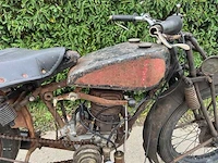 1929 gillet tdm oldtimer motorfiets - afbeelding 5 van  14