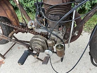 1929 gillet tdm oldtimer motorfiets - afbeelding 6 van  14