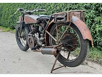 1929 gillet tdm oldtimer motorfiets - afbeelding 8 van  14