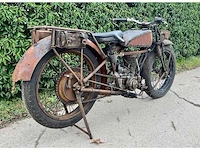 1929 gillet tdm oldtimer motorfiets - afbeelding 11 van  14