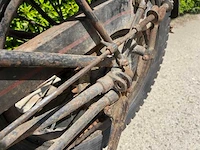 1929 gnome rhone d3 oldtimer motorfiets schuurvondst - afbeelding 5 van  14