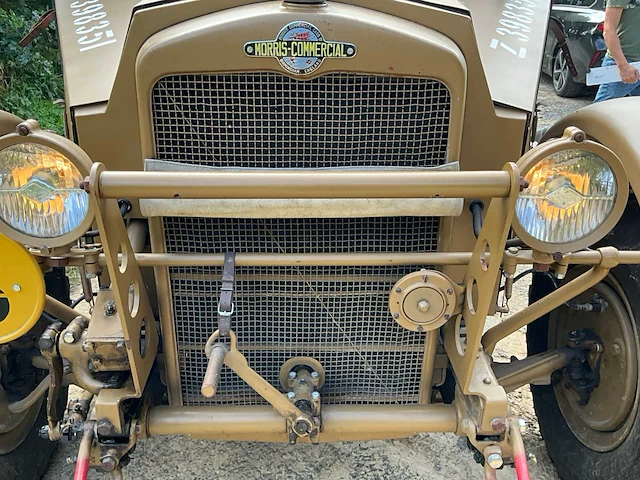 1929 morris commercial - afbeelding 11 van  42
