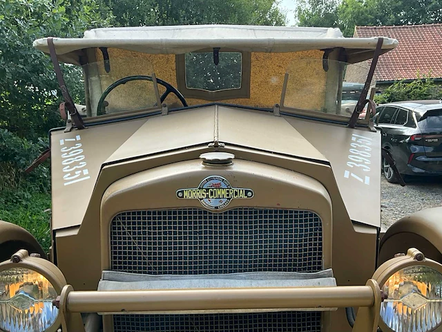 1929 morris commercial - afbeelding 12 van  42