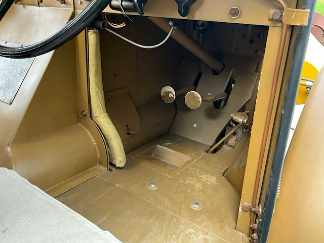 1929 morris commercial - afbeelding 35 van  42