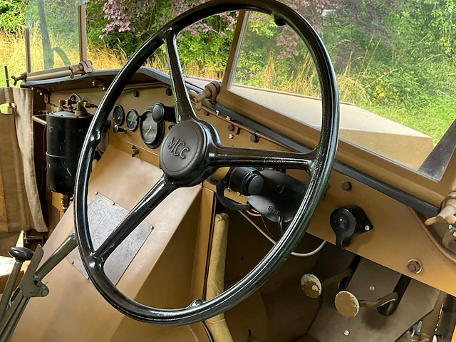 1929 morris commercial - afbeelding 36 van  42
