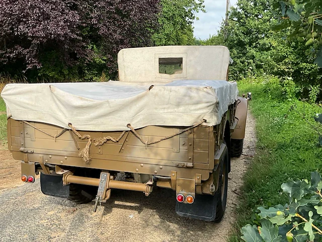 1929 morris commercial - afbeelding 6 van  42