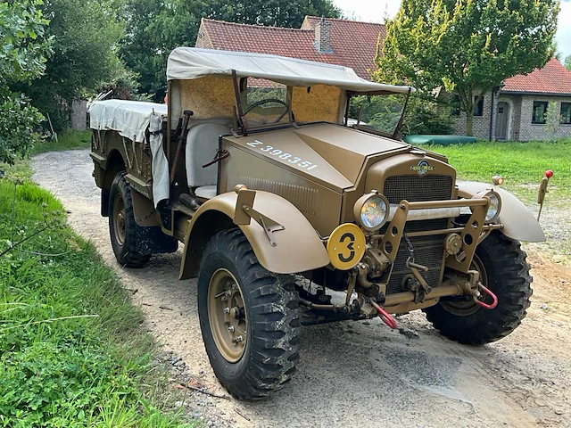 1929 morris commercial - afbeelding 7 van  42