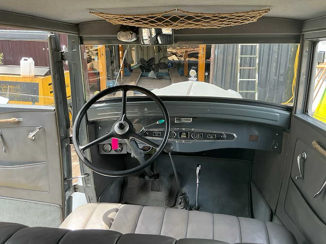 1929 nash b 660 oldtimer - afbeelding 2 van  61