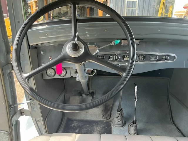 1929 nash b 660 oldtimer - afbeelding 3 van  61