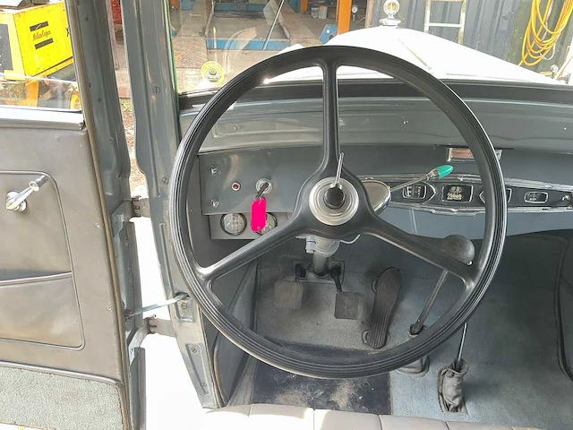 1929 nash b 660 oldtimer - afbeelding 6 van  61