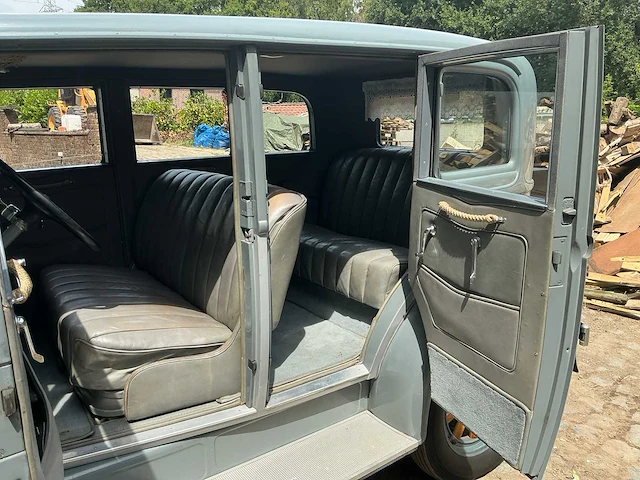 1929 nash b 660 oldtimer - afbeelding 9 van  61