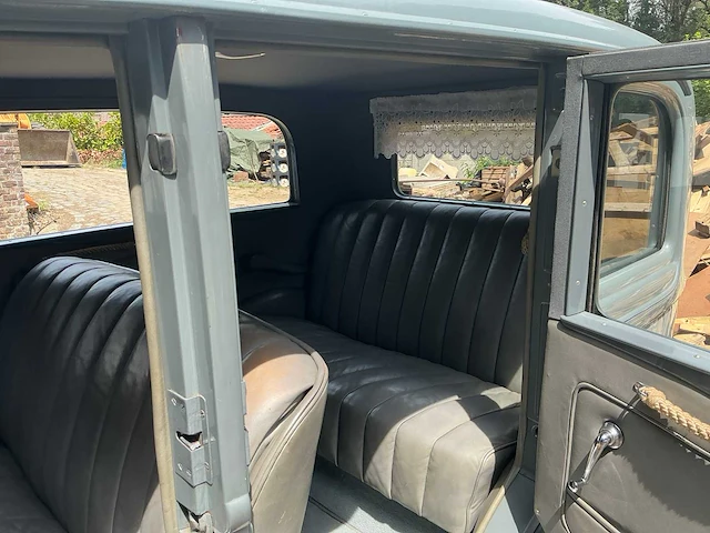 1929 nash b 660 oldtimer - afbeelding 10 van  61