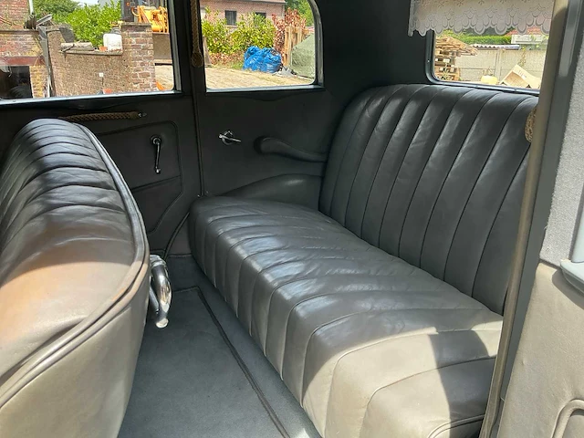 1929 nash b 660 oldtimer - afbeelding 11 van  61