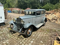 1929 nash b 660 oldtimer - afbeelding 1 van  61