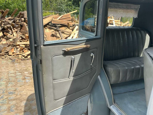 1929 nash b 660 oldtimer - afbeelding 13 van  61