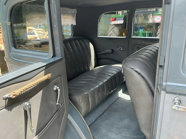 1929 nash b 660 oldtimer - afbeelding 14 van  61