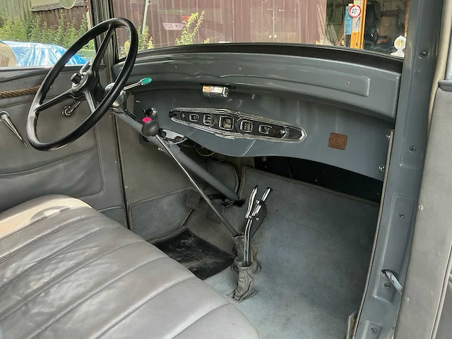 1929 nash b 660 oldtimer - afbeelding 17 van  61