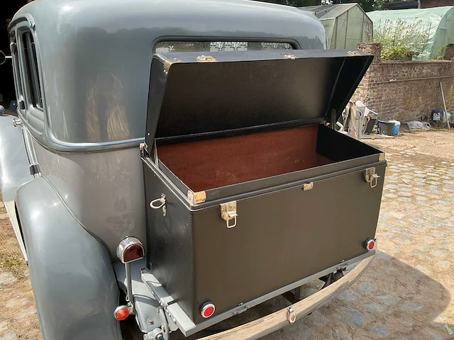 1929 nash b 660 oldtimer - afbeelding 18 van  61