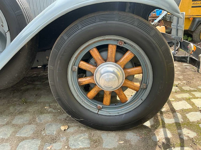 1929 nash b 660 oldtimer - afbeelding 26 van  61