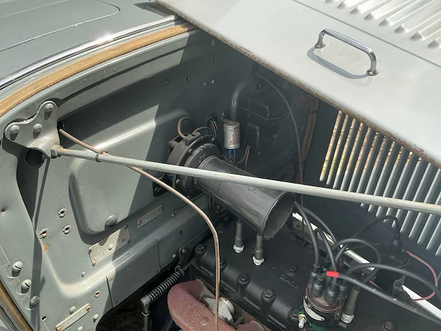 1929 nash b 660 oldtimer - afbeelding 30 van  61