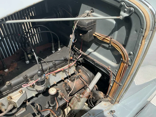 1929 nash b 660 oldtimer - afbeelding 39 van  61