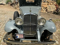 1929 nash b 660 oldtimer - afbeelding 41 van  61