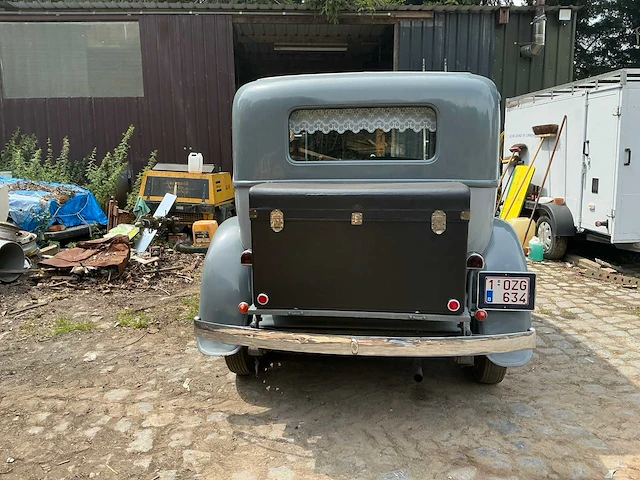 1929 nash b 660 oldtimer - afbeelding 34 van  61