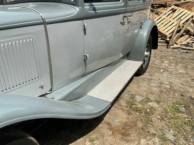 1929 nash b 660 oldtimer - afbeelding 47 van  61