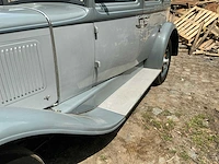1929 nash b 660 oldtimer - afbeelding 47 van  61