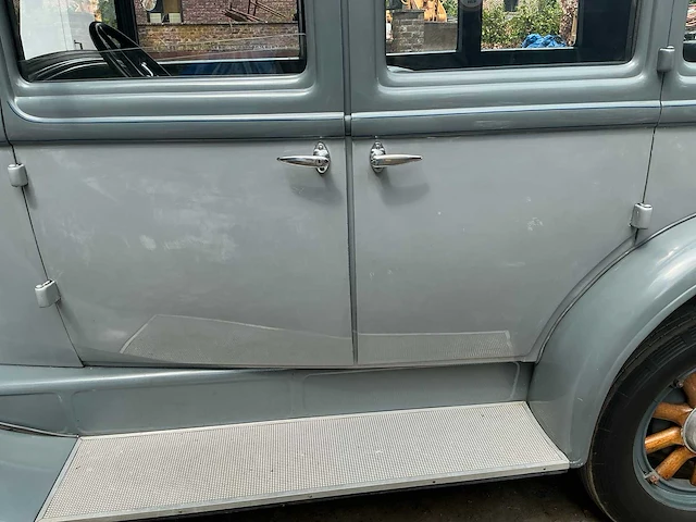 1929 nash b 660 oldtimer - afbeelding 48 van  61