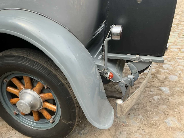 1929 nash b 660 oldtimer - afbeelding 50 van  61
