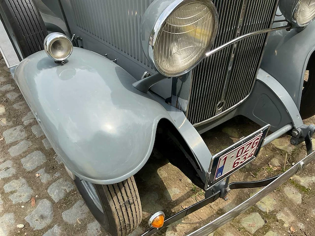 1929 nash b 660 oldtimer - afbeelding 55 van  61