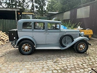 1929 nash b 660 oldtimer - afbeelding 56 van  61