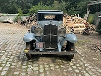 1929 nash b 660 oldtimer - afbeelding 59 van  61