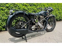 1929 new map ohv5 mag500cc oldtimer motorfiets - afbeelding 12 van  18