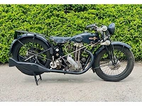 1929 new map ohv5 mag500cc oldtimer motorfiets - afbeelding 13 van  18