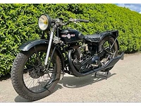 1929 new map ohv5 mag500cc oldtimer motorfiets - afbeelding 15 van  18