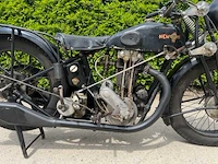 1929 new map ohv5 mag500cc oldtimer motorfiets - afbeelding 17 van  18