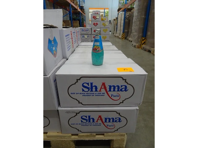 192x 290ml cocktail drink shama - afbeelding 1 van  3