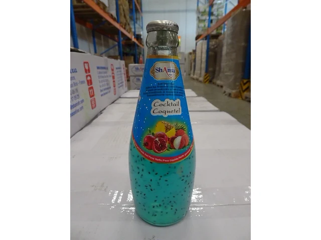 192x 290ml cocktail drink shama - afbeelding 2 van  3