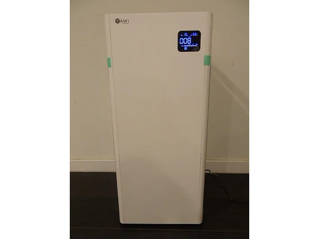 192x luchtreiniger yawi - afbeelding 1 van  7