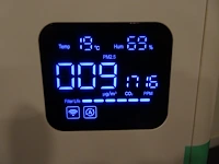 192x luchtreiniger yawi - afbeelding 7 van  7
