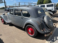 1938 - citroën - traxxion - limosine - oldtimer - afbeelding 4 van  4