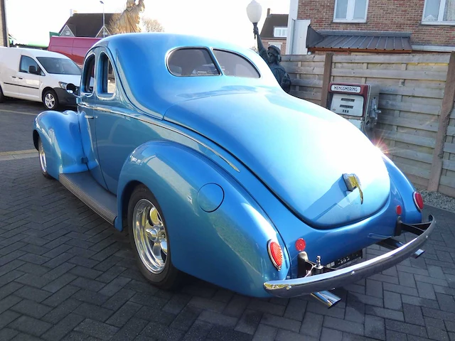 1939 - oldtimer - ford bussines coupé - afbeelding 4 van  54