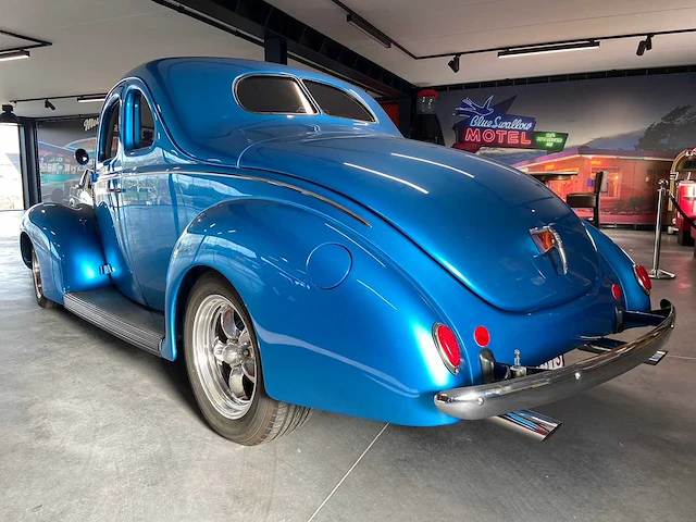 1939 - oldtimer - ford bussines coupé - afbeelding 9 van  54