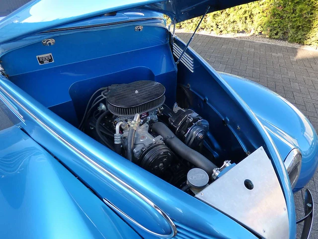 1939 - oldtimer - ford bussines coupé - afbeelding 21 van  54