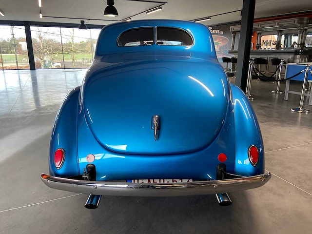 1939 - oldtimer - ford bussines coupé - afbeelding 52 van  54