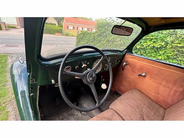 1939 - peugeot 202 - afbeelding 2 van  19