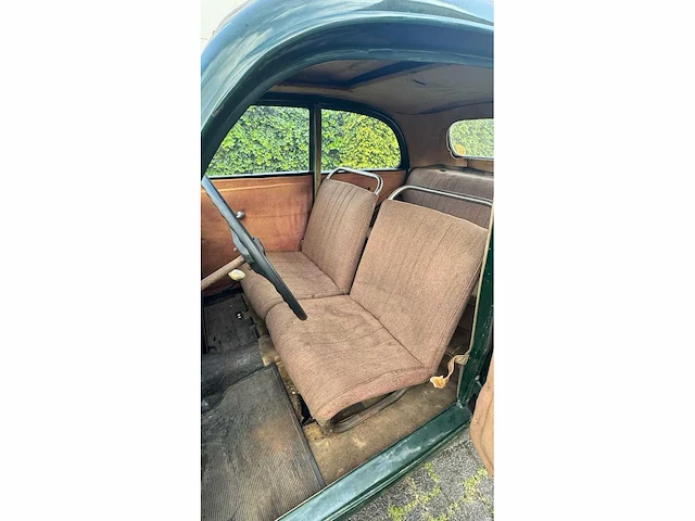 1939 - peugeot 202 - afbeelding 3 van  19