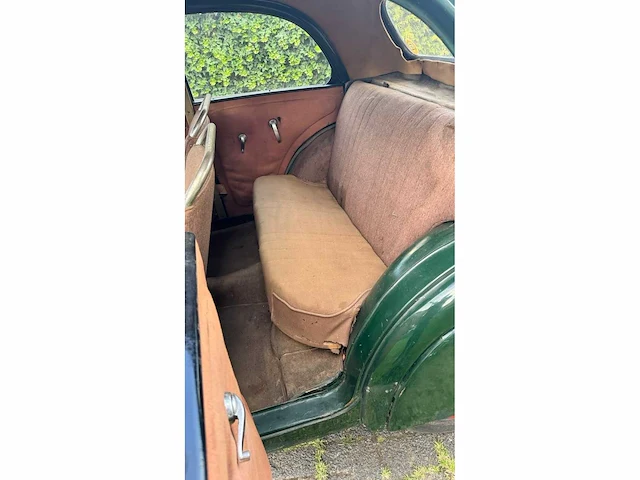 1939 - peugeot 202 - afbeelding 4 van  19